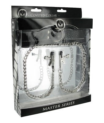 Coveted Collar And Clamp Union by XR Brands - Collars and Leads