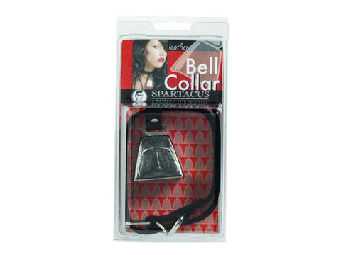 Cow Bell Collar by Spartacus Enterprises - Collars and Leads