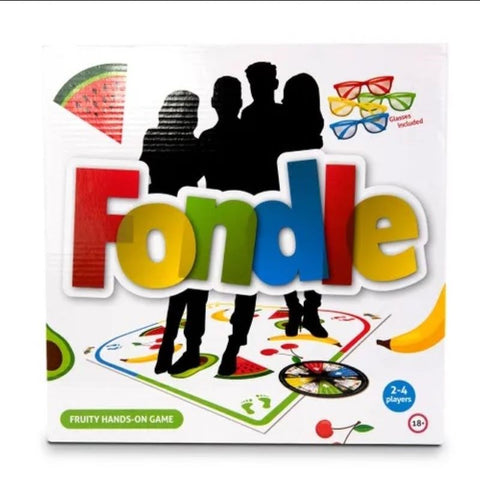 Fondle - Hands-On Game by Creative Conceptions - Sex Games, Coupons and Tricks