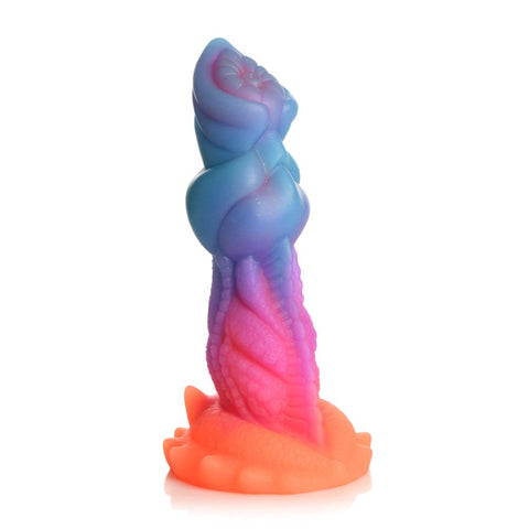 Creature Cocks Cock Glow in Dark Fantasy Dildo - Non-Realistic Dildos