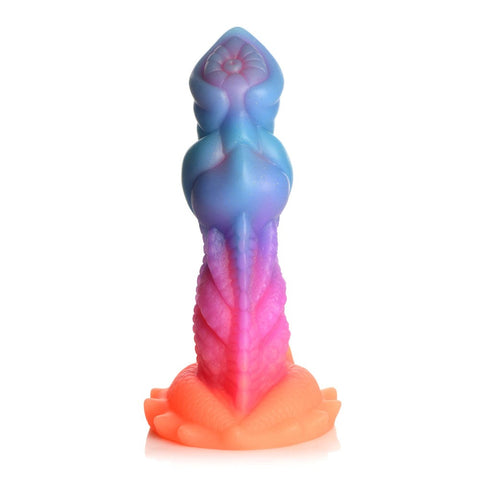 Creature Cocks Cock Glow in Dark Fantasy Dildo - Non-Realistic Dildos