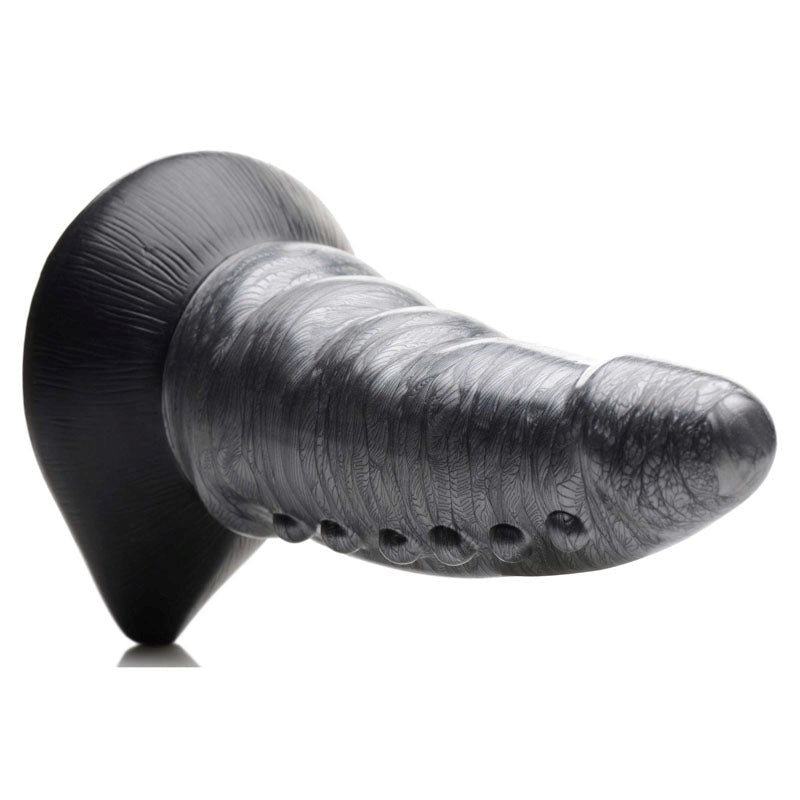 Creature Cocks Beastly Tapered Bumpy Silicone Dildo - - Non-Realistic Dildos