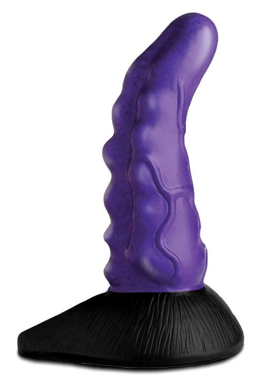 Creature Cocks Orion Invader Veiny Space Alien Silicone Dildo - - Non-Realistic Dildos