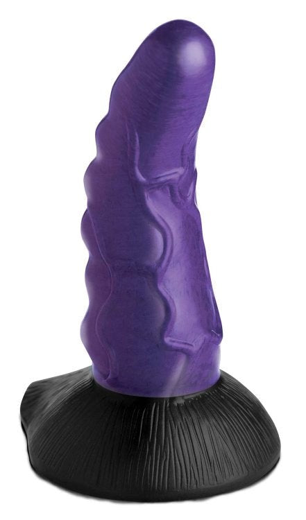 Creature Cocks Orion Invader Veiny Space Alien Silicone Dildo - - Non-Realistic Dildos