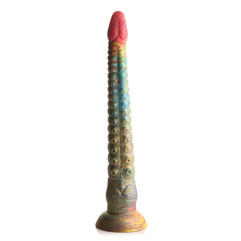 Tenta Dick Tentacle Silicone Dildo by XR Brands - Non-Realistic Dildos