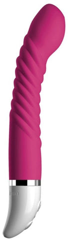 Crush Babe G-Spot Vibrator Silicone by Pipedream Products - G-Spot Vibrators