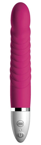 Crush Babe G-Spot Vibrator Silicone by Pipedream Products - G-Spot Vibrators