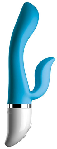 Crush Big Boy Silicone Rabbit Vibrator by Pipedream - Rabbit Vibrators
