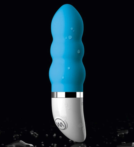 Crush Boo Silicone Mini Vibrator by Pipedream Products - Waterproof Vibrators