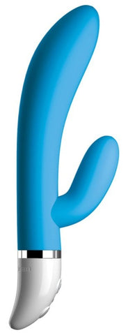 Crush Cuddle Bear Mini Rabbit Vibrator by Pipedream - Rabbit Vibrators