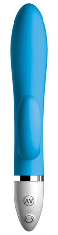Crush Cuddle Bear Mini Rabbit Vibrator by Pipedream - Rabbit Vibrators