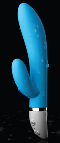 Crush Cuddle Bear Mini Rabbit Vibrator by Pipedream - Rabbit Vibrators
