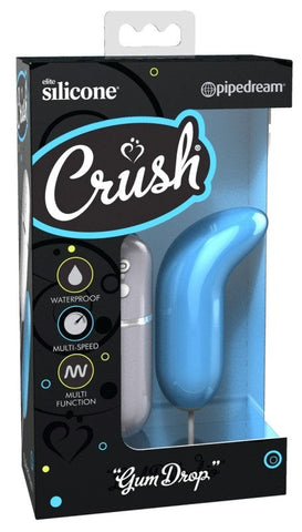 Crush Gum Drop Remote Control Bullet Vibrator by Pipedream - Personal Massagers