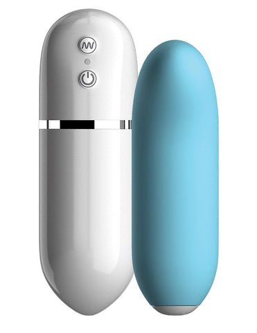 Crush Gum Drop Remote Control Bullet Vibrator by Pipedream - Personal Massagers
