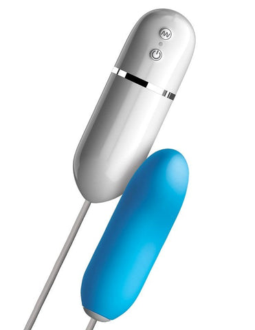 Crush Gum Drop Remote Control Bullet Vibrator by Pipedream - Personal Massagers