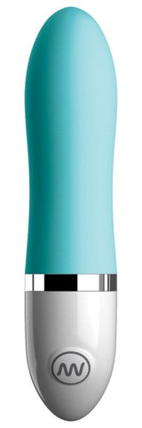 Crush Jelly Bean Silicone G-Spot Vibrator - Waterproof Vibrators