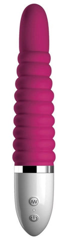 Crush Lover Boy Textured G-Spot Massager by Pipedream - G-Spot Vibrators