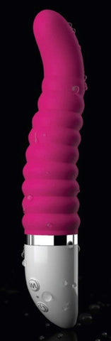 Crush Lover Boy Textured G-Spot Massager by Pipedream - G-Spot Vibrators