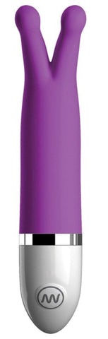 Crush Luv Bug Silicone Clitoral Massager by Pipedream - Waterproof Vibrators