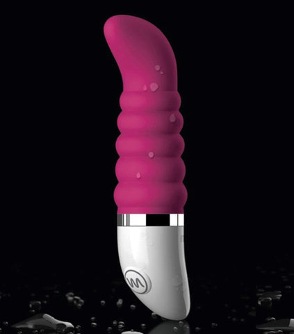 Crush Mi Amor Waterproof G Spot Vibrator - Waterproof Vibrators