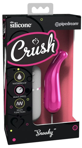 Crush Snooky Remote Control Bullet Vibrator - Personal Massagers