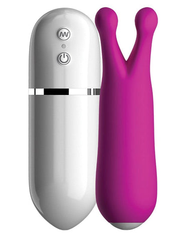 Crush Snooky Remote Control Bullet Vibrator - Personal Massagers
