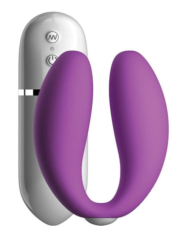 Crush Snuggles Clit Vibrator by Pipedream Products - Clit Ticklers and Pulsators