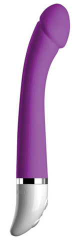 Crush Sugar Plum Waterproof Silicone Vibrator by Pipedream - Waterproof Vibrators