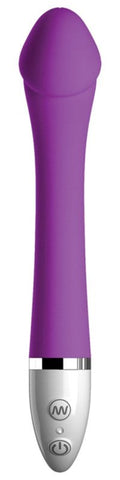 Crush Sugar Plum Waterproof Silicone Vibrator by Pipedream - Waterproof Vibrators