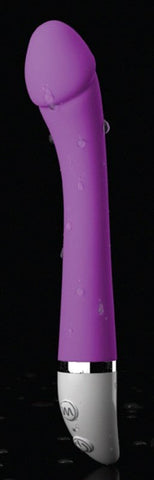 Crush Sugar Plum Waterproof Silicone Vibrator by Pipedream - Waterproof Vibrators