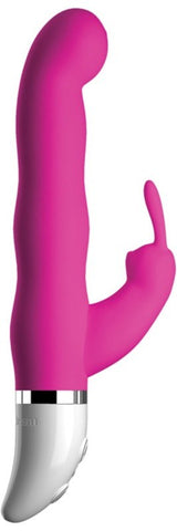 Crush Sweetie Multi Functions Rabbit Massager - Rabbit Vibrators