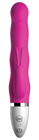 Crush Sweetie Multi Functions Rabbit Massager - Rabbit Vibrators