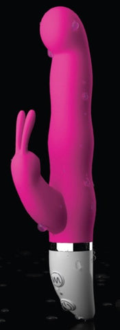 Crush Sweetie Multi Functions Rabbit Massager - Rabbit Vibrators