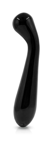 Crystal G-Spot Wand Glass by NS Novelties - Glass Sex Toys