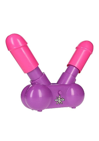 Cum Face Duel Pump Action Game by Shots Toys - Sex Games, Coupons and Tricks