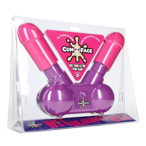Cum Face Adult Party Game by Creative Conceptions - Sex Games, Coupons and Tricks