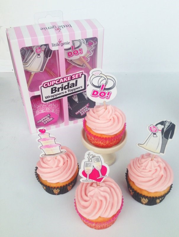 Cupcake Set Bridal Wrappers and Toppers - - Sex Games, Coupons and Tricks