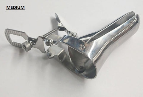 Cusco Vaginal Speculum by Hell's Couture - Dental and Clinical