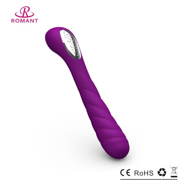 Daphne G-Spot Massager Pink - - G-Spot Vibrators