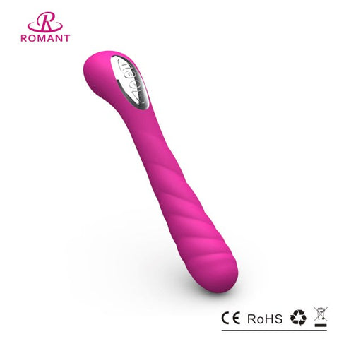 Voice-Activated G-Spot Vibrator by Romant - G-Spot Vibrators