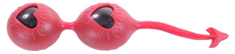 Dare Devils Duo Balls Kegel Exerciser by Hustler - Love Eggs and Kegel Exercisers