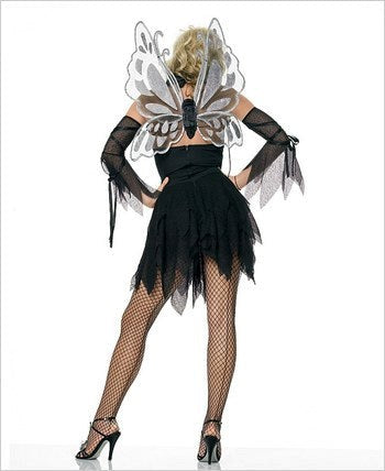 Dark Nymph Sexy Adult Costume - - Fancy Dress Ups