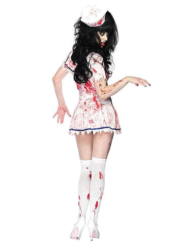 Decaying Sailor Debbie Costume by Leg Avenue - Fancy Dress Ups