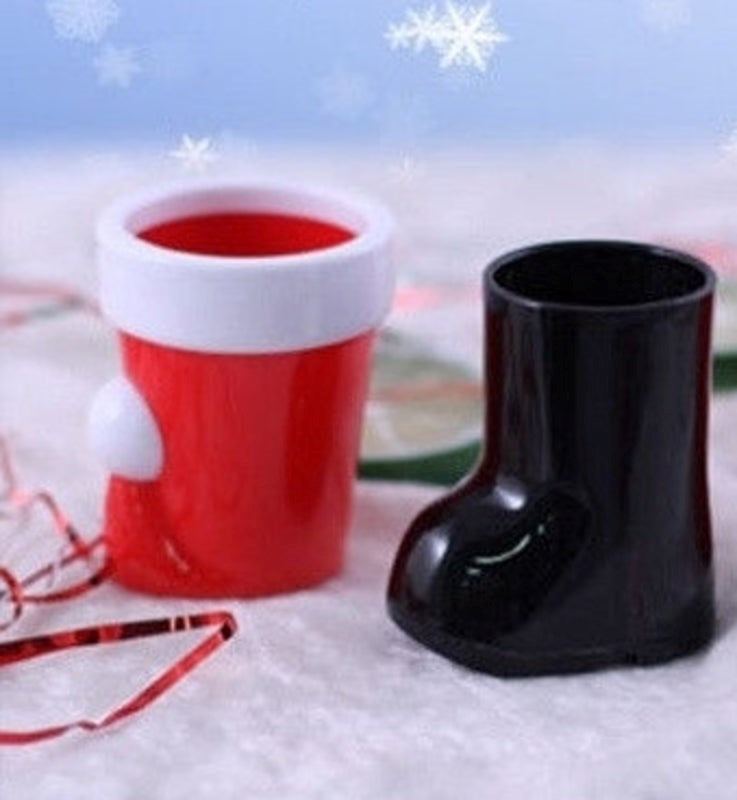 Deck The Halls Shot Glass - - Sex Games, Coupons and Tricks