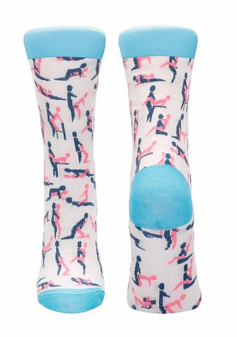 Sutra Sexy Adult Socks Party Gift by Shots Toys - Party Gifts and Novelties