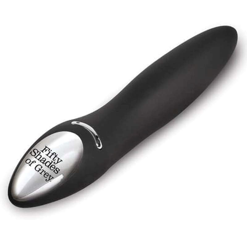 Deep Within Luxury Rechargeable Vibrator - - G-Spot Vibrators