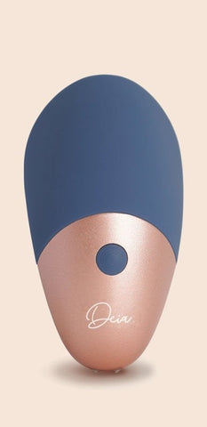 The Arouser Pulsating Clitoral Stimulator by Deia - Clit Ticklers and Pulsators