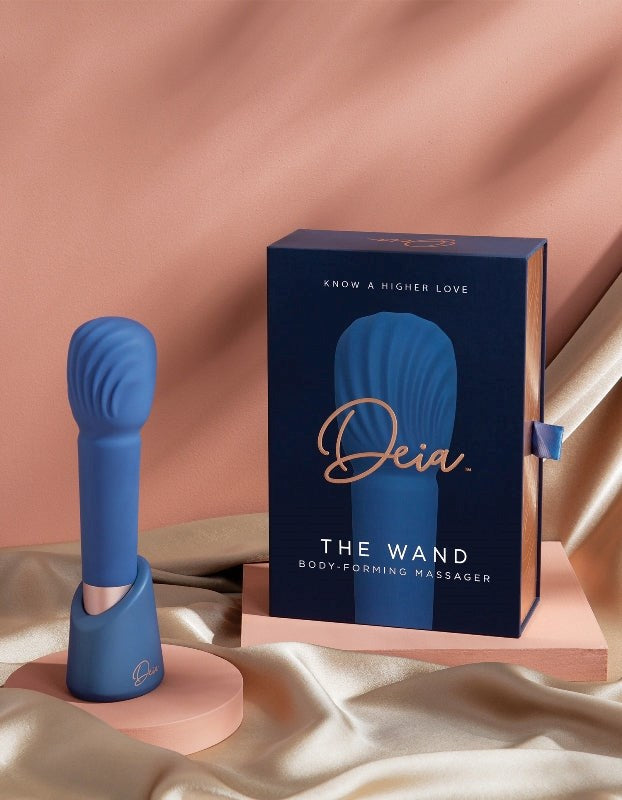 Deia The Wand - - Waterproof Vibrators