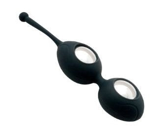 Delicious Pleasure Silicone Ben Wa Balls by Lovehoney - Waterproof Vibrators