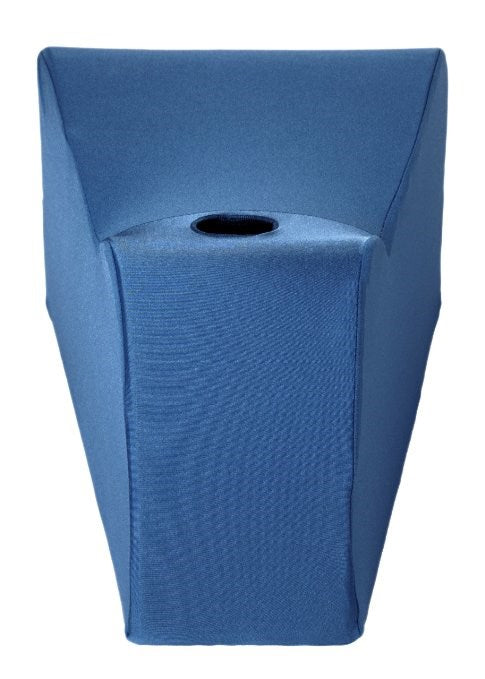 Deluxe Ecsta-Seat Wand Positioning Cushion Blue - - Vibrator Accessories